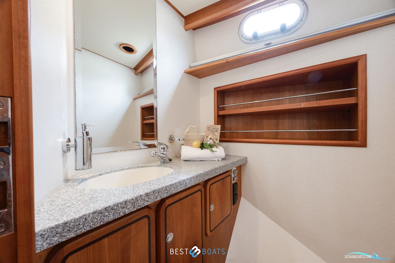 Linssen 430 AC MKII