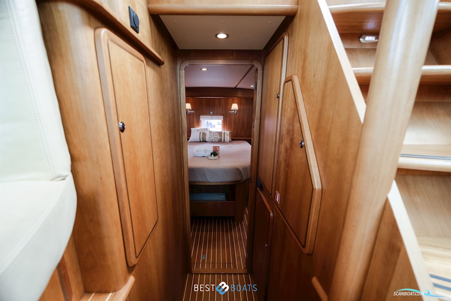 Linssen 430 AC MKII