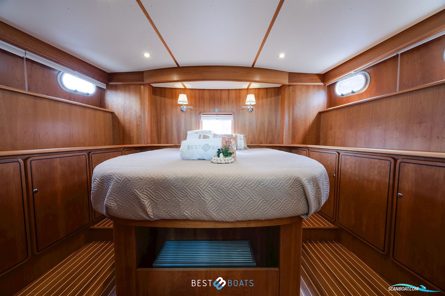 Linssen 430 AC MKII