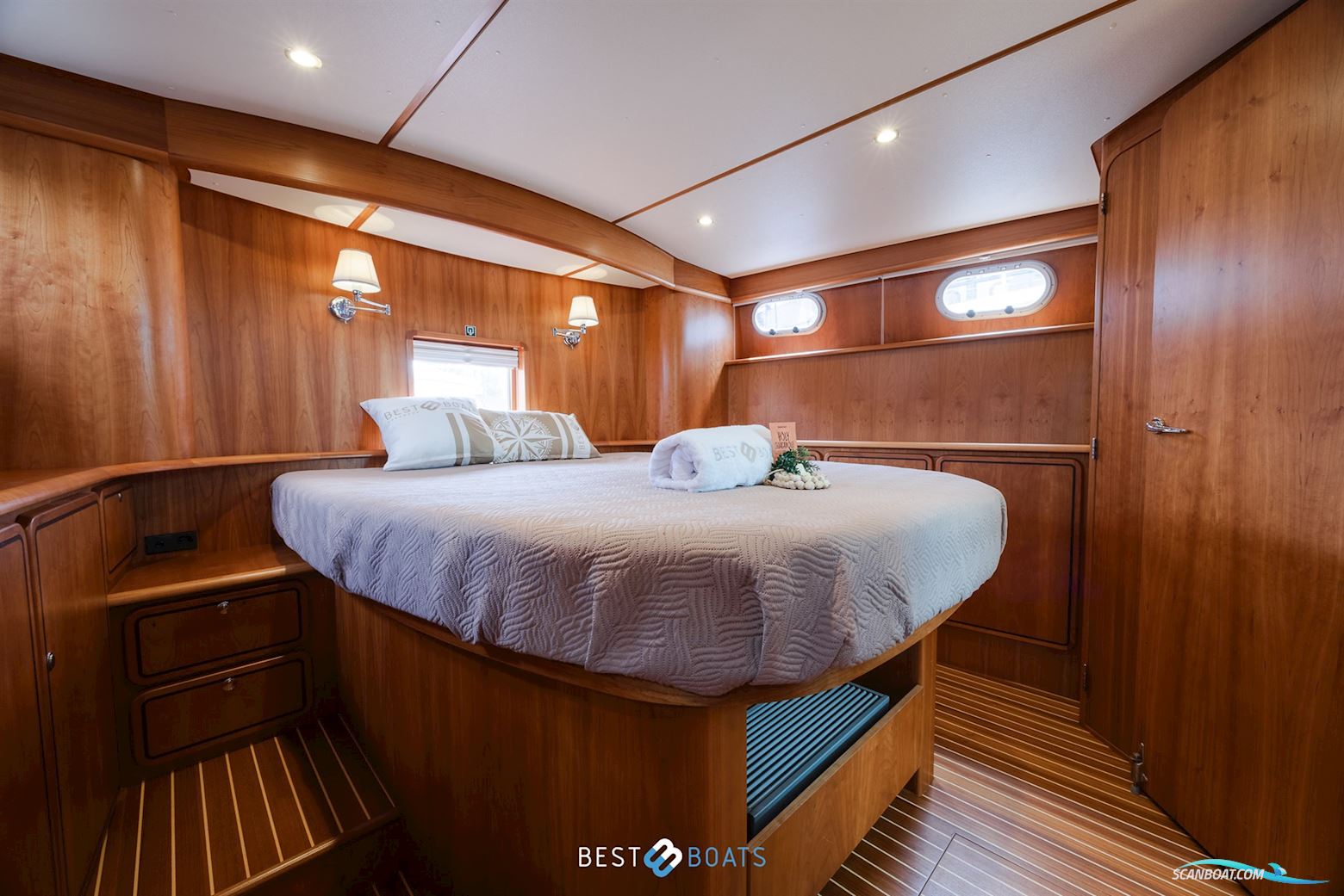 Linssen 430 AC MKII