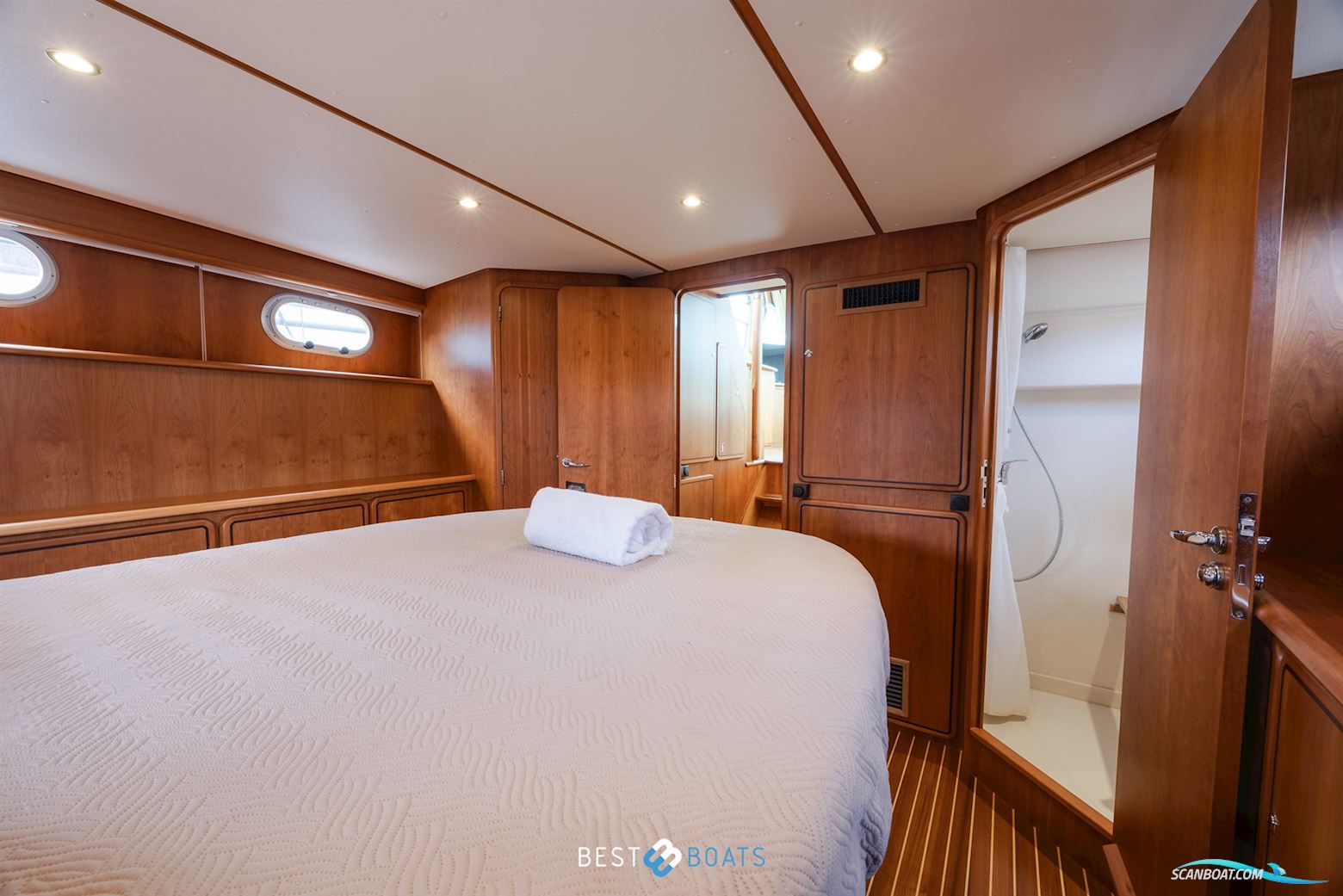 Linssen 430 AC MKII
