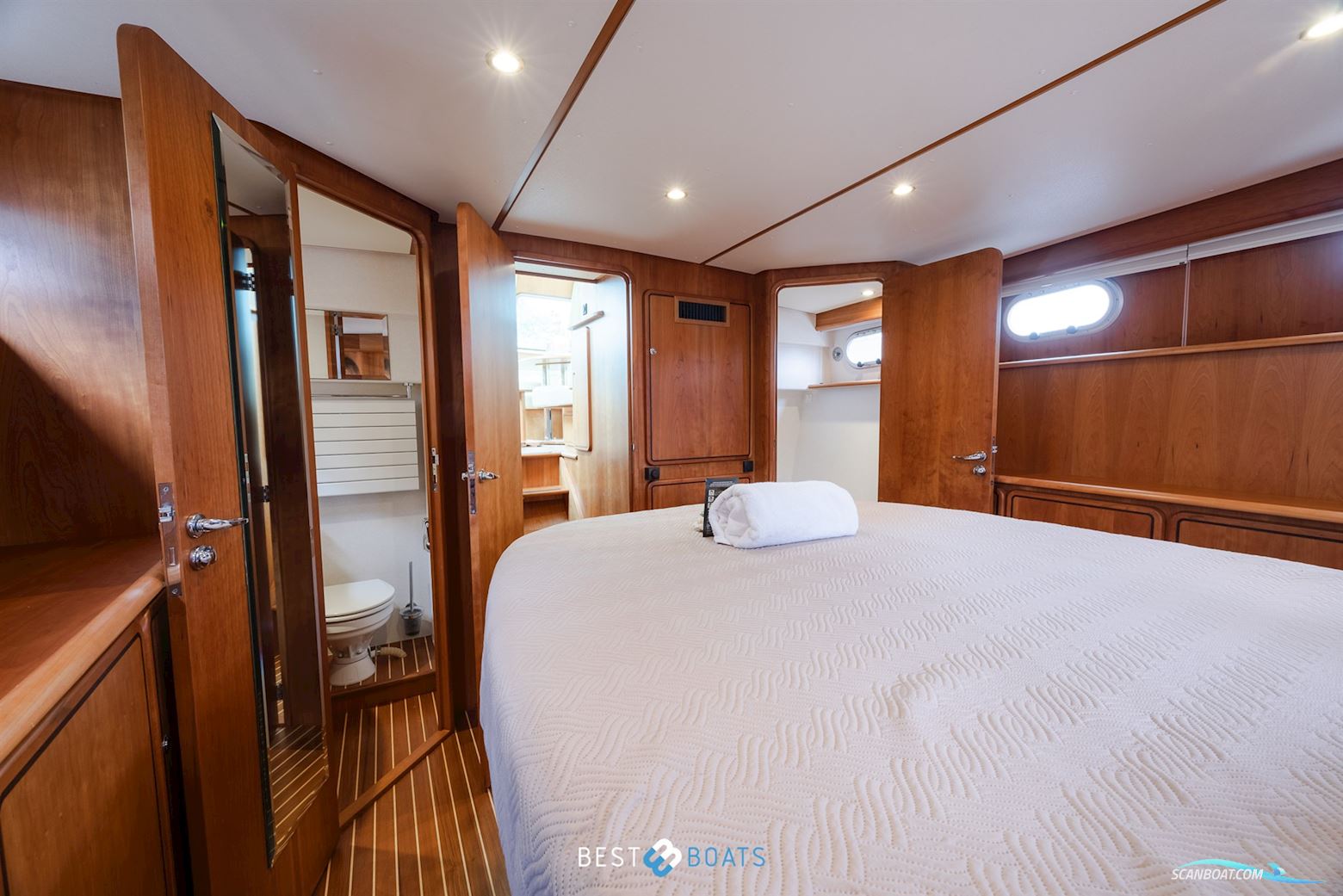 Linssen 430 AC MKII