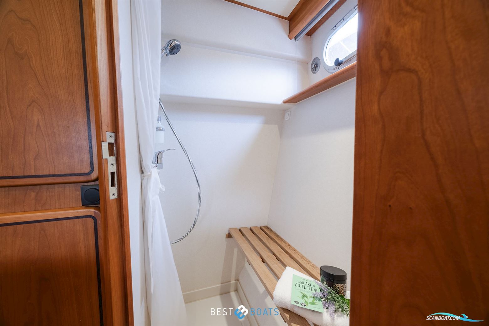 Linssen 430 AC MKII