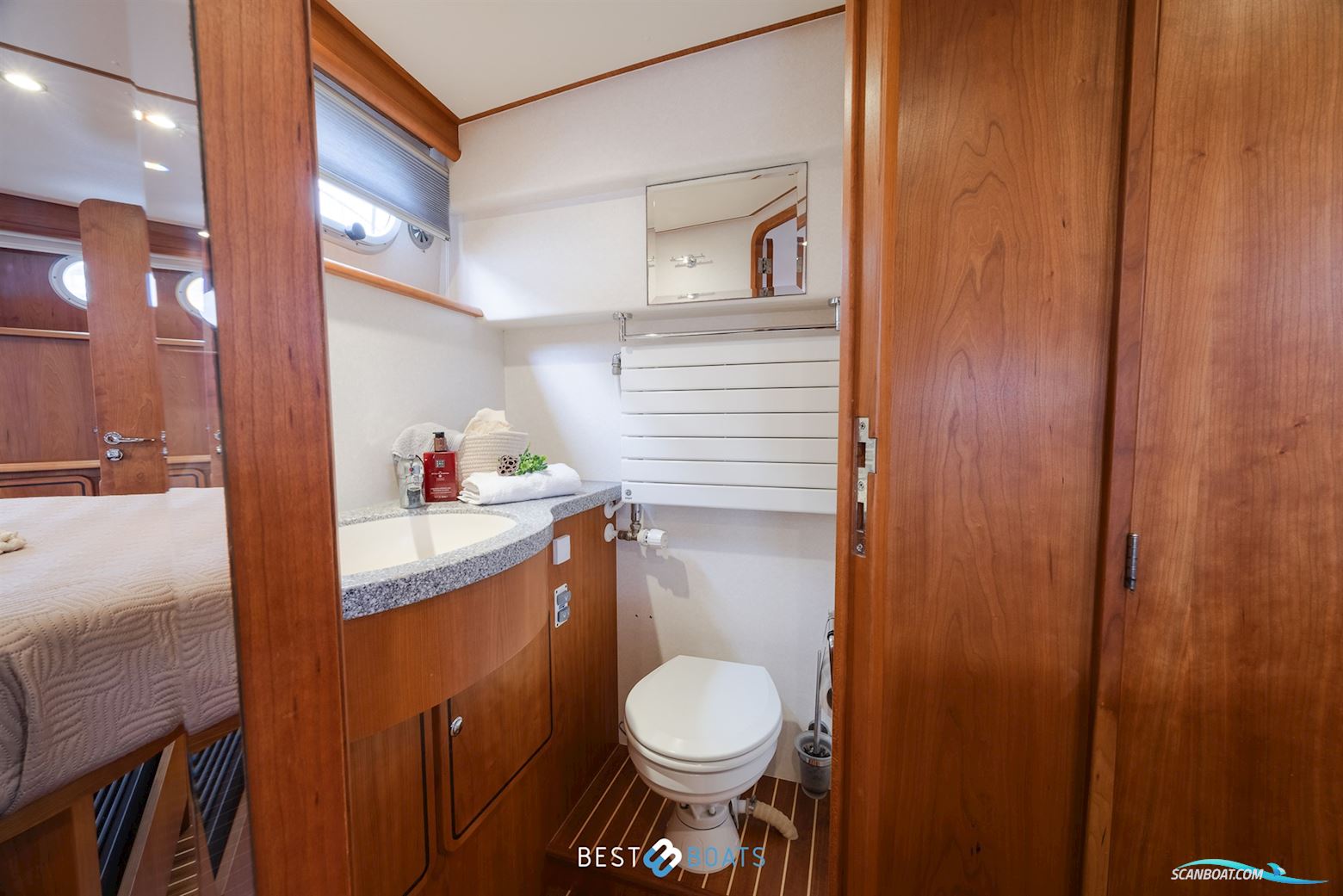 Linssen 430 AC MKII
