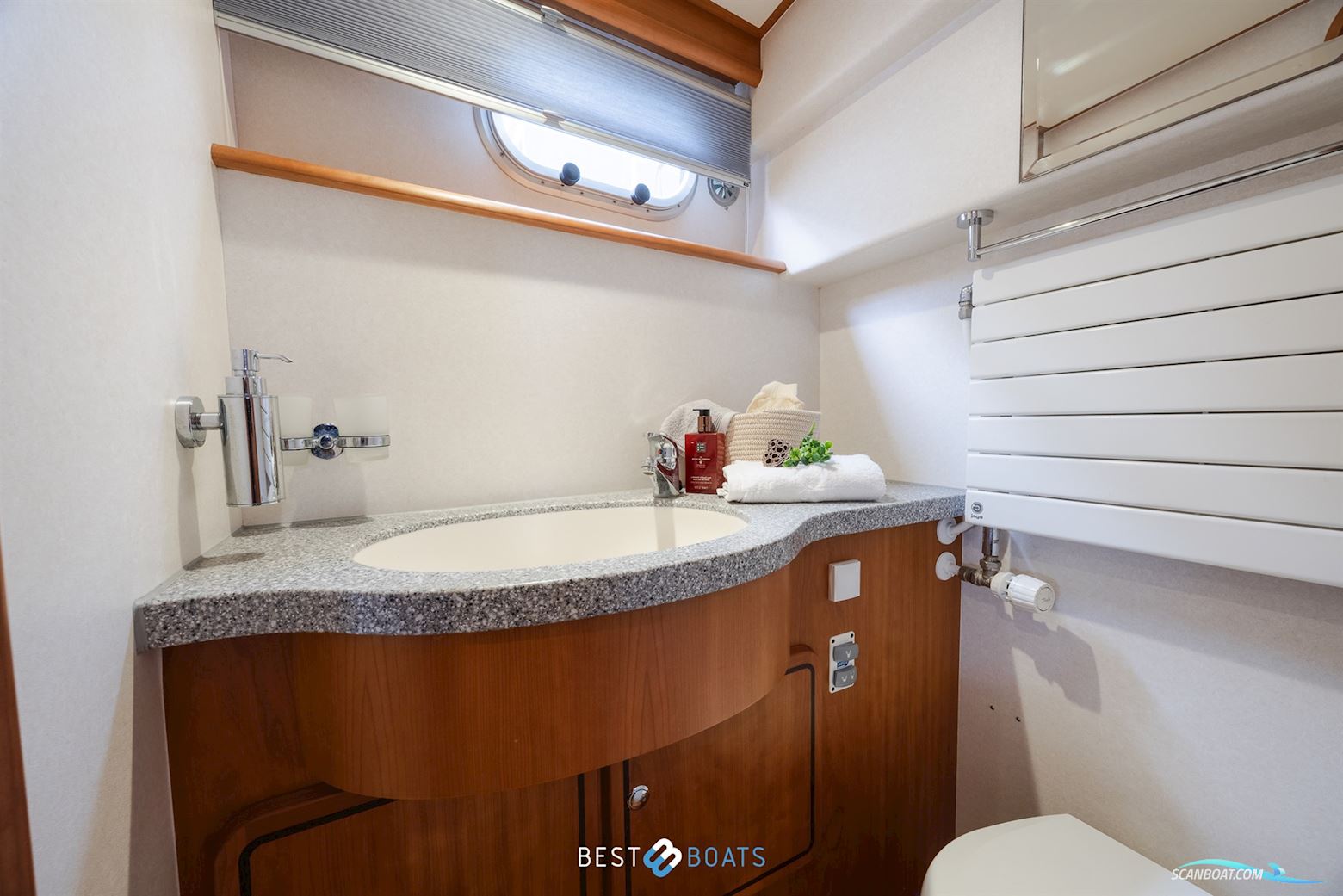 Linssen 430 AC MKII