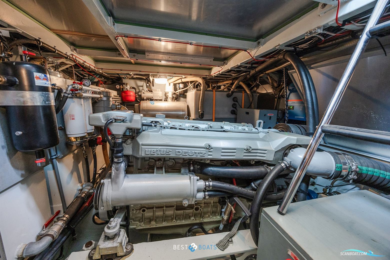 Linssen 430 AC MKII