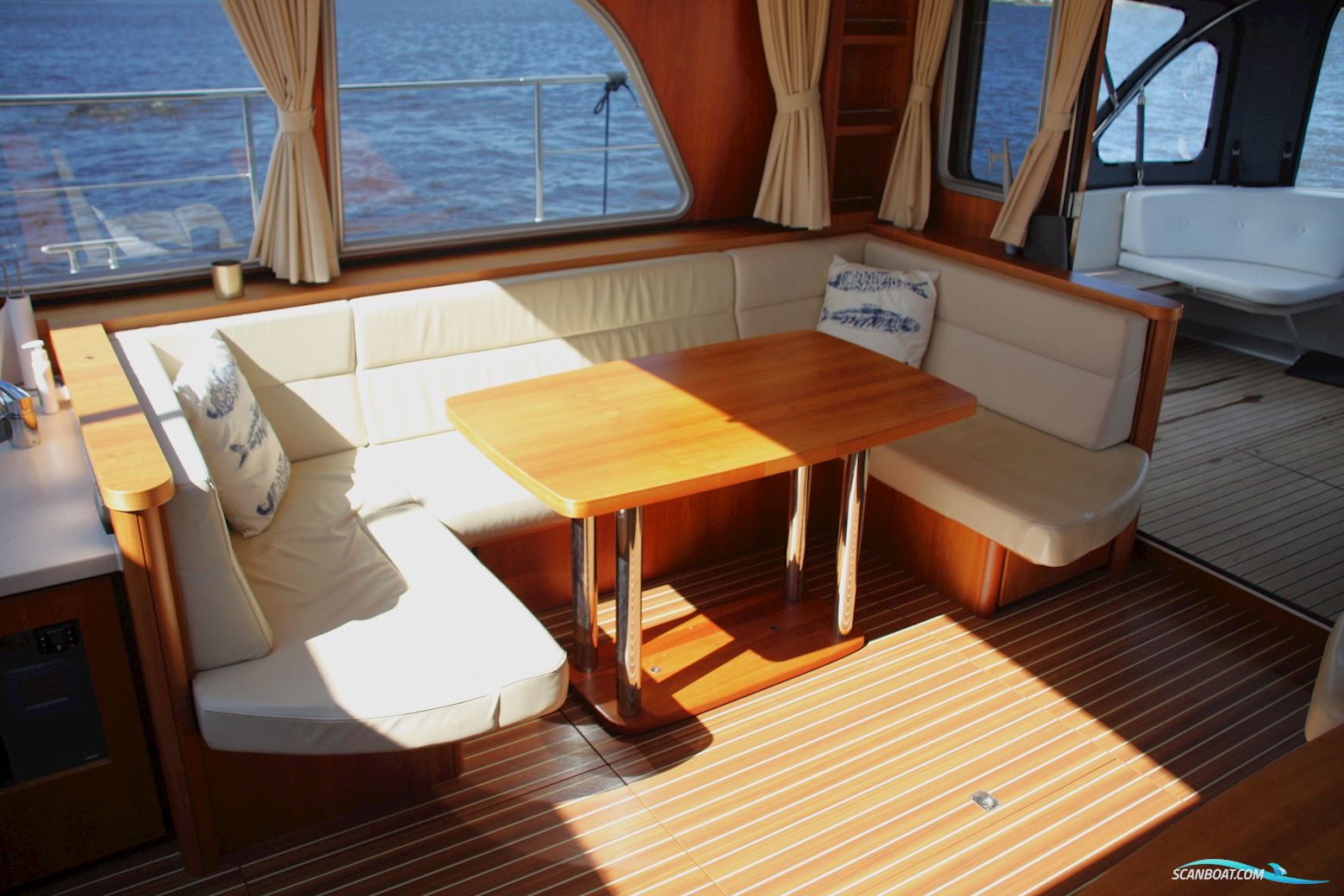 Linssen 43.9 Grand Sturdy Sedan