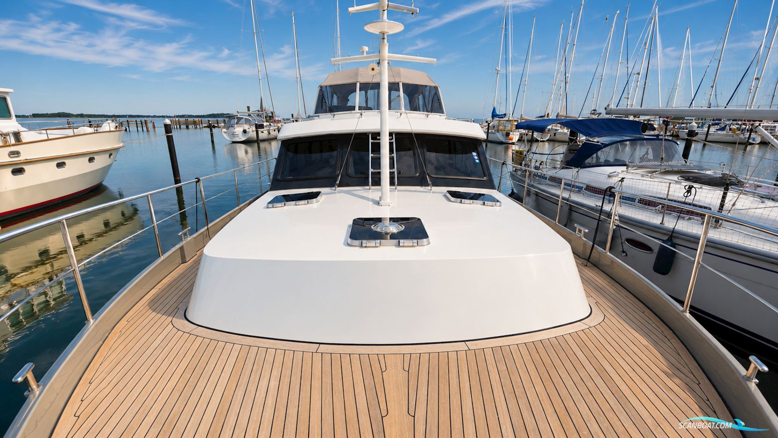 Linssen 45 SL AC