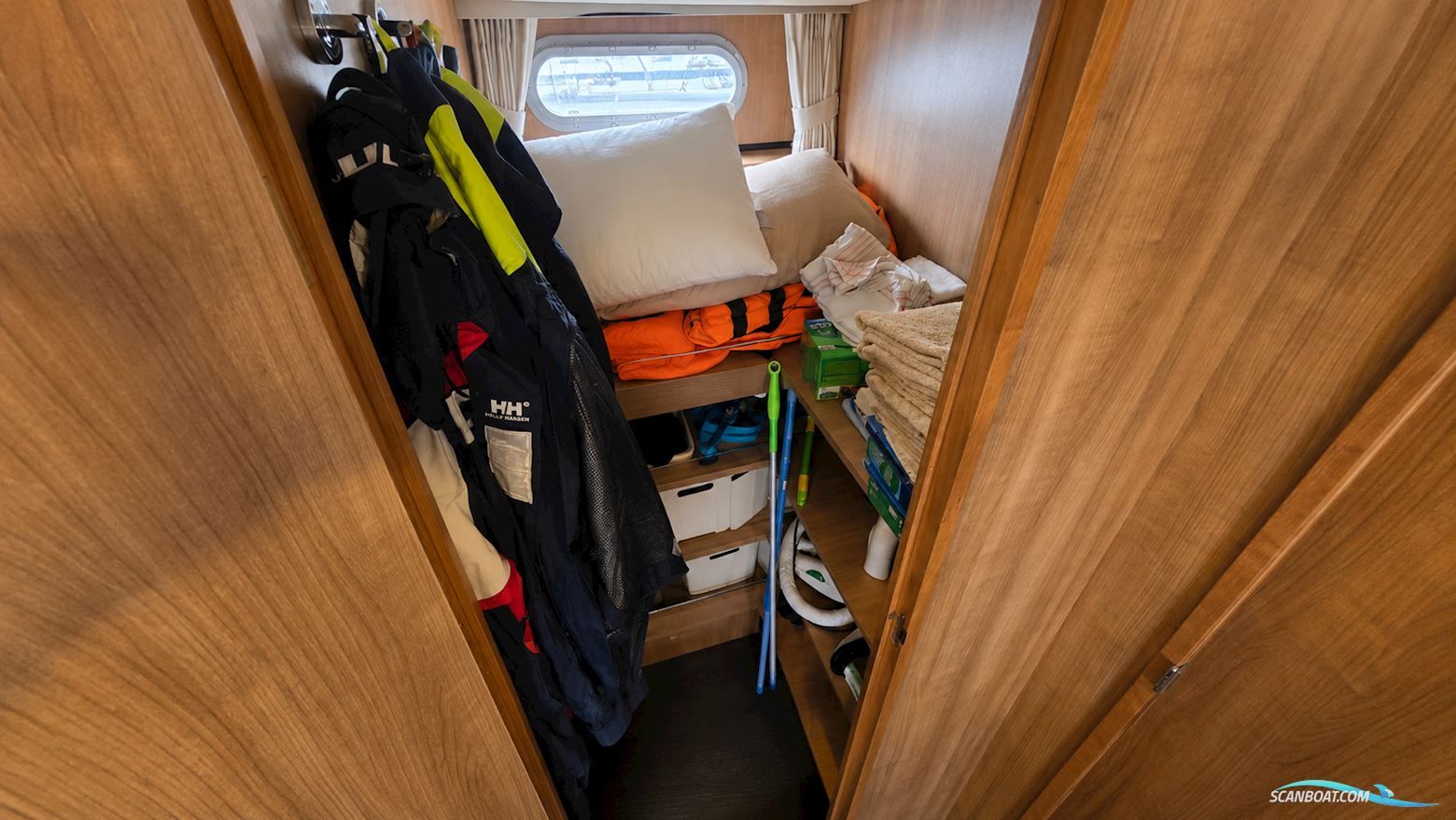 Linssen 45 SL AC