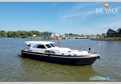 Linssen 450 Range Cruiser Sedan Motorbåd 2012, med Steyr motor, Holland