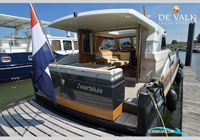 Linssen 450 Range Cruiser Sedan Motorbåd 2012, med Steyr motor, Holland