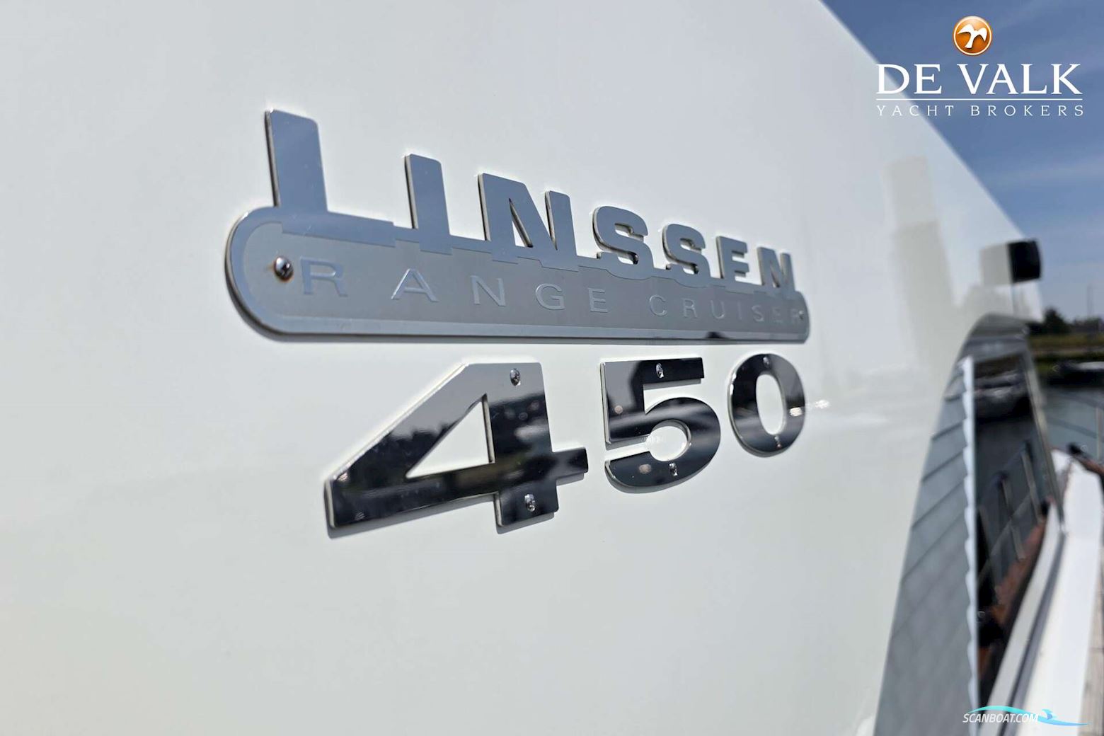 Linssen 450 Range Cruiser Sedan