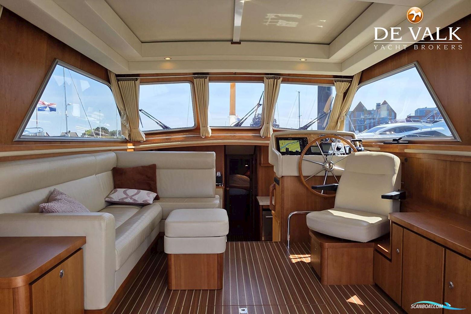 Linssen 450 Range Cruiser Sedan