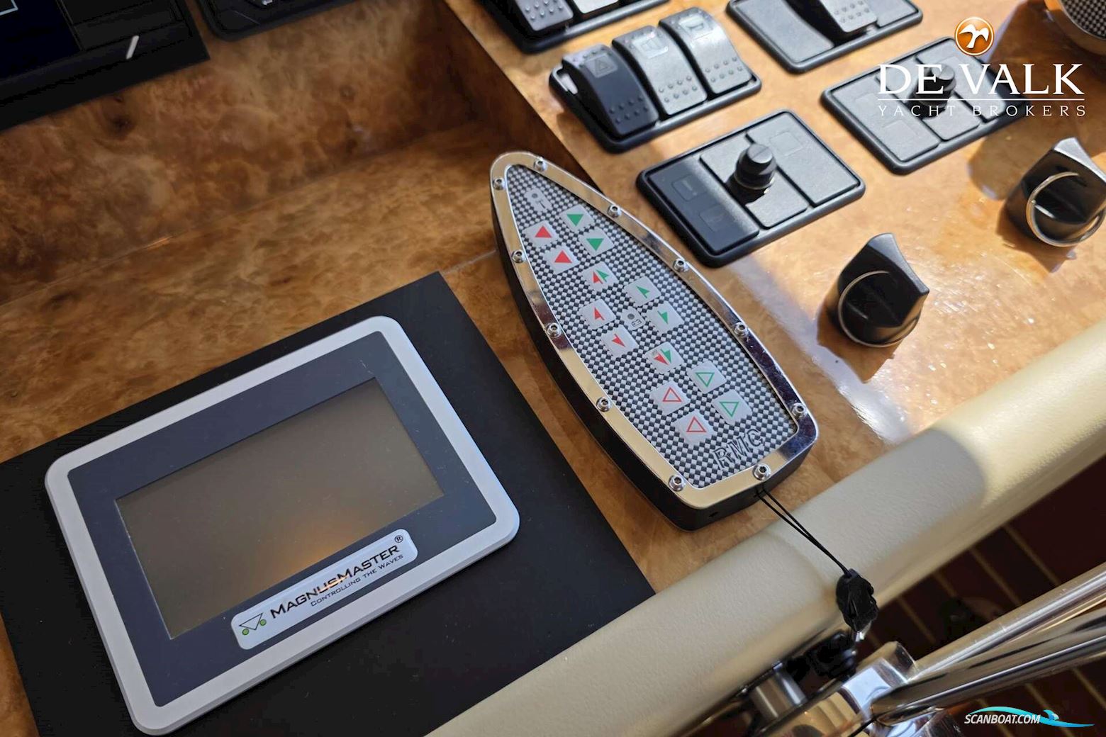 Linssen 450 Range Cruiser Sedan