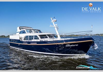 Linssen 500 Variotop® Mark II Motorbåd 2026, med Yanmar motor, Holland
