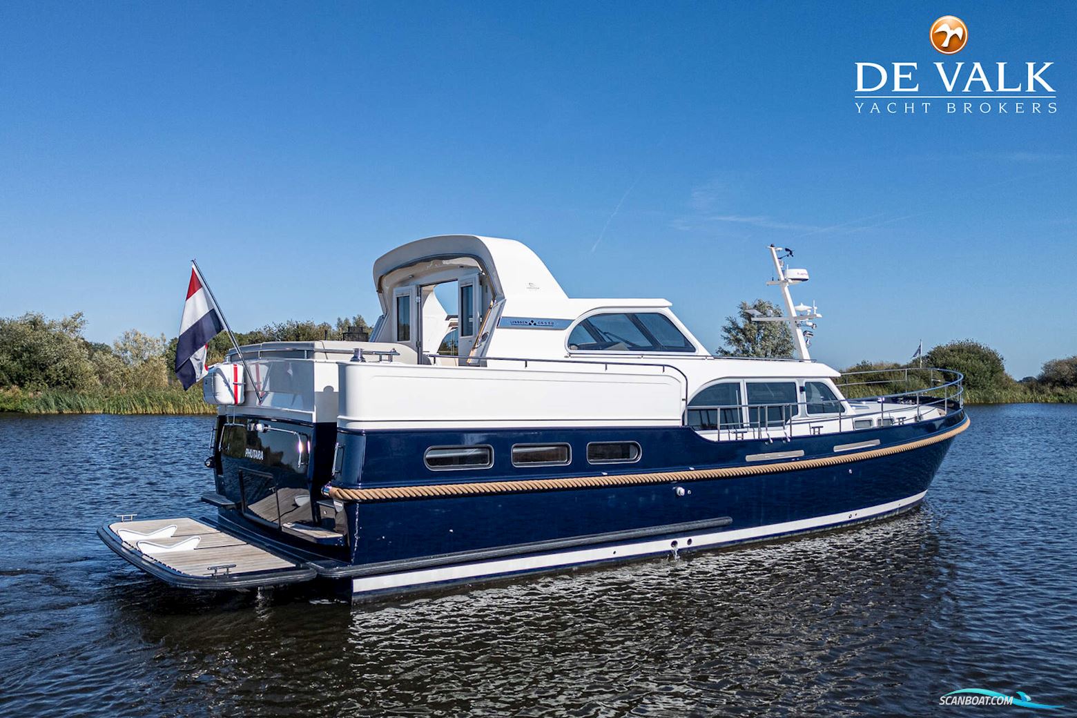 Linssen 500 Variotop® Mark II
