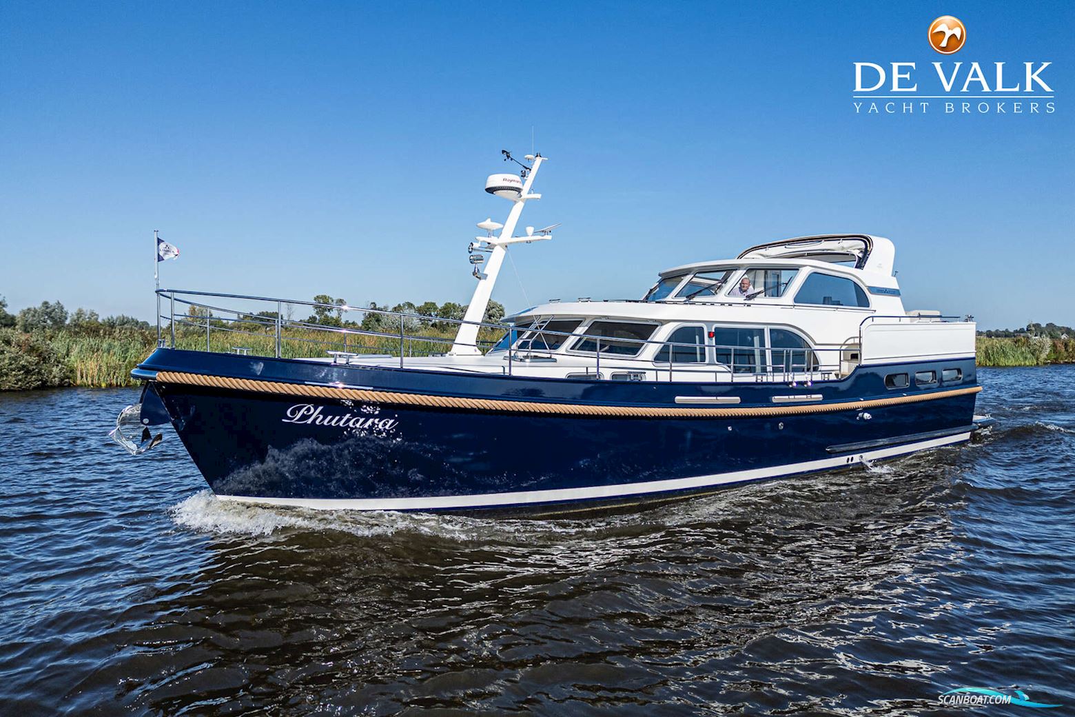 Linssen 500 Variotop® Mark II