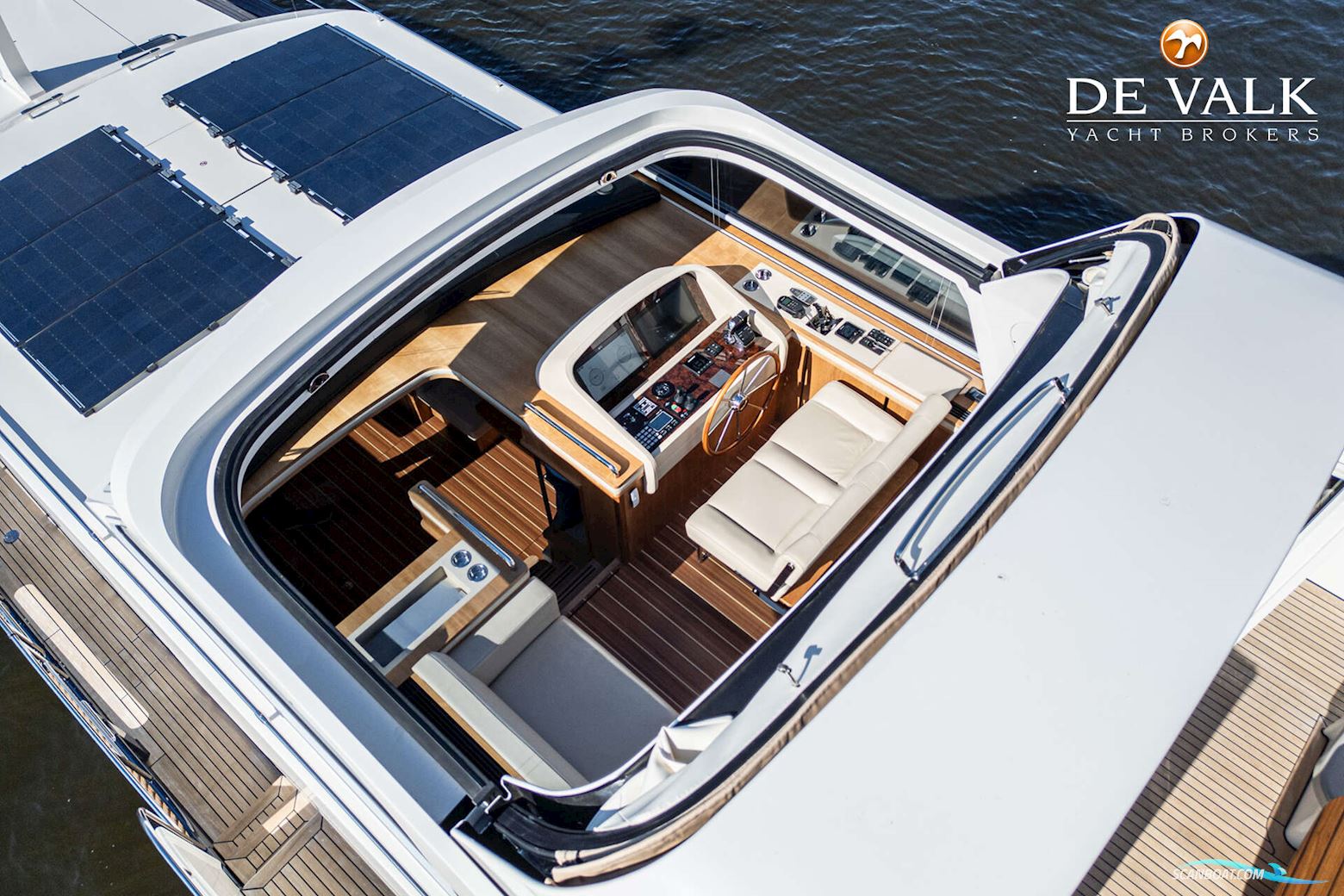 Linssen 500 Variotop® Mark II