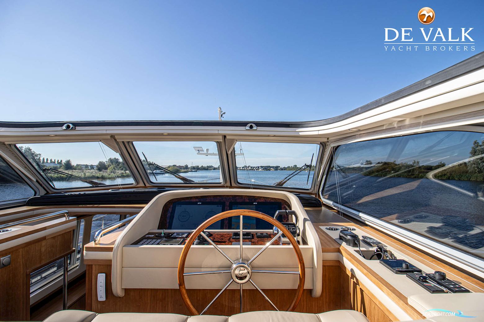 Linssen 500 Variotop® Mark II