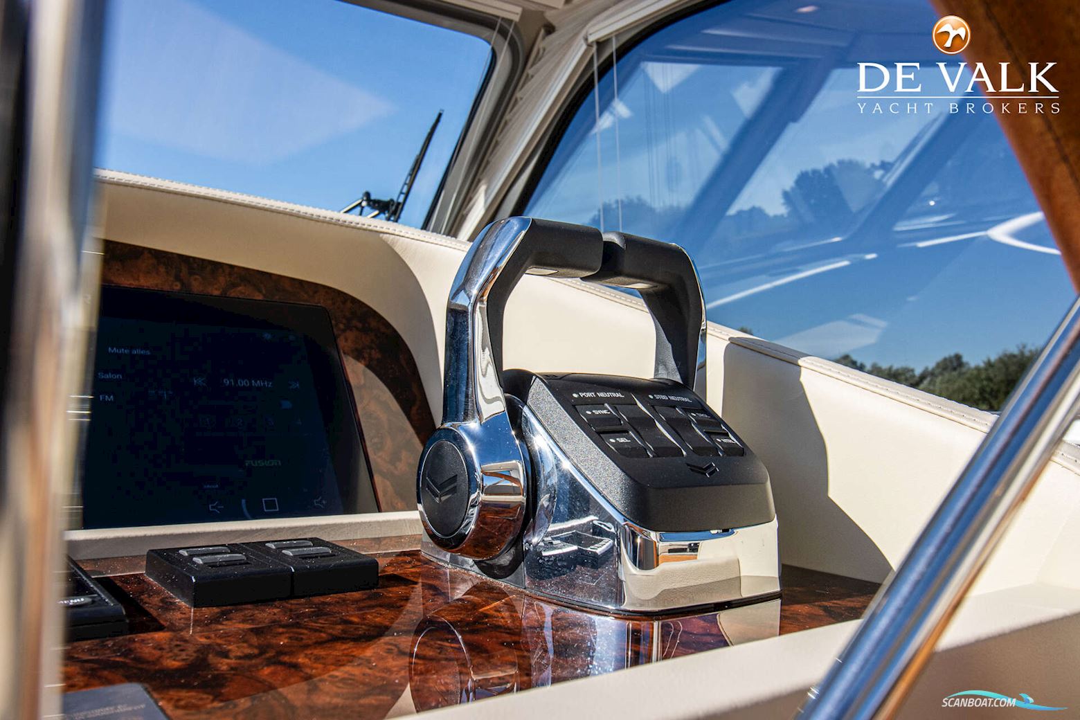 Linssen 500 Variotop® Mark II