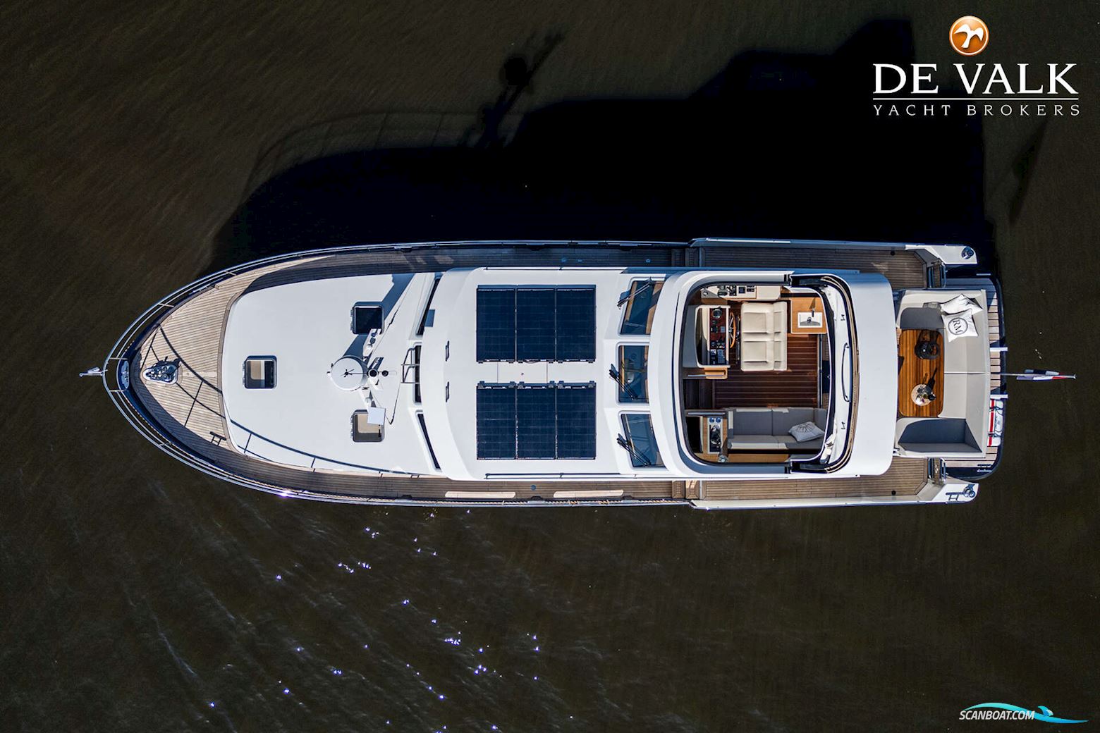 Linssen 500 Variotop® Mark II