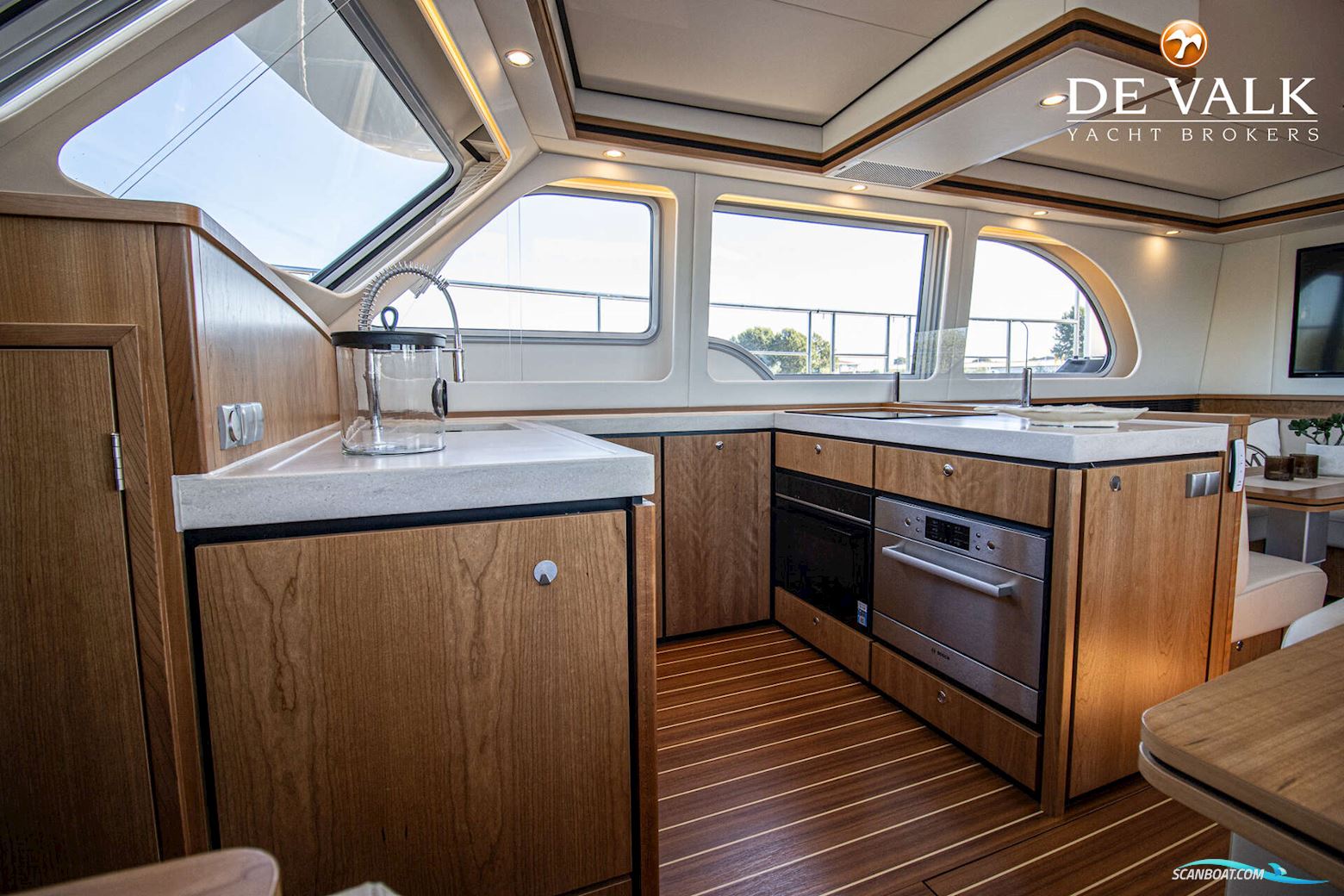 Linssen 500 Variotop® Mark II