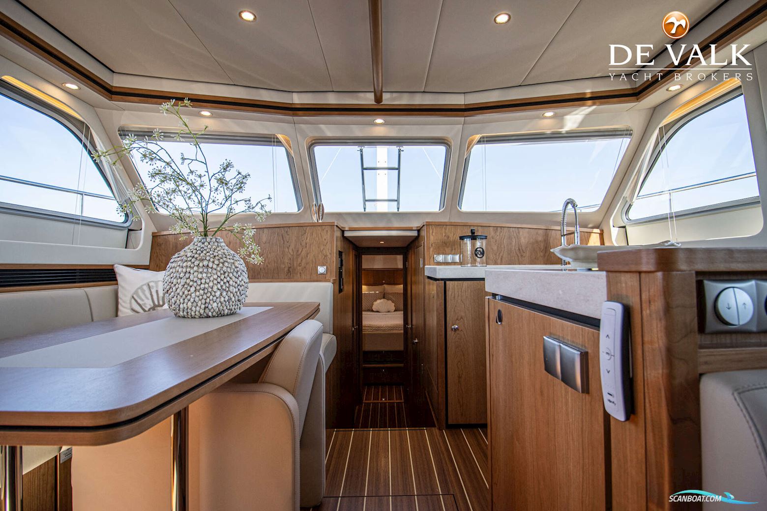 Linssen 500 Variotop® Mark II