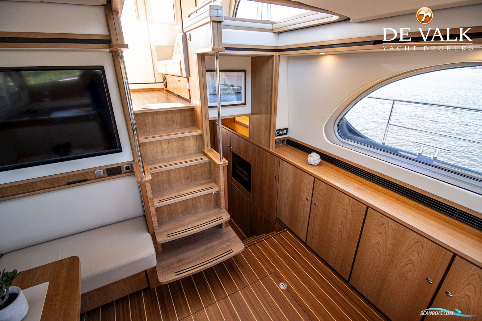 Linssen 500 Variotop® Mark II