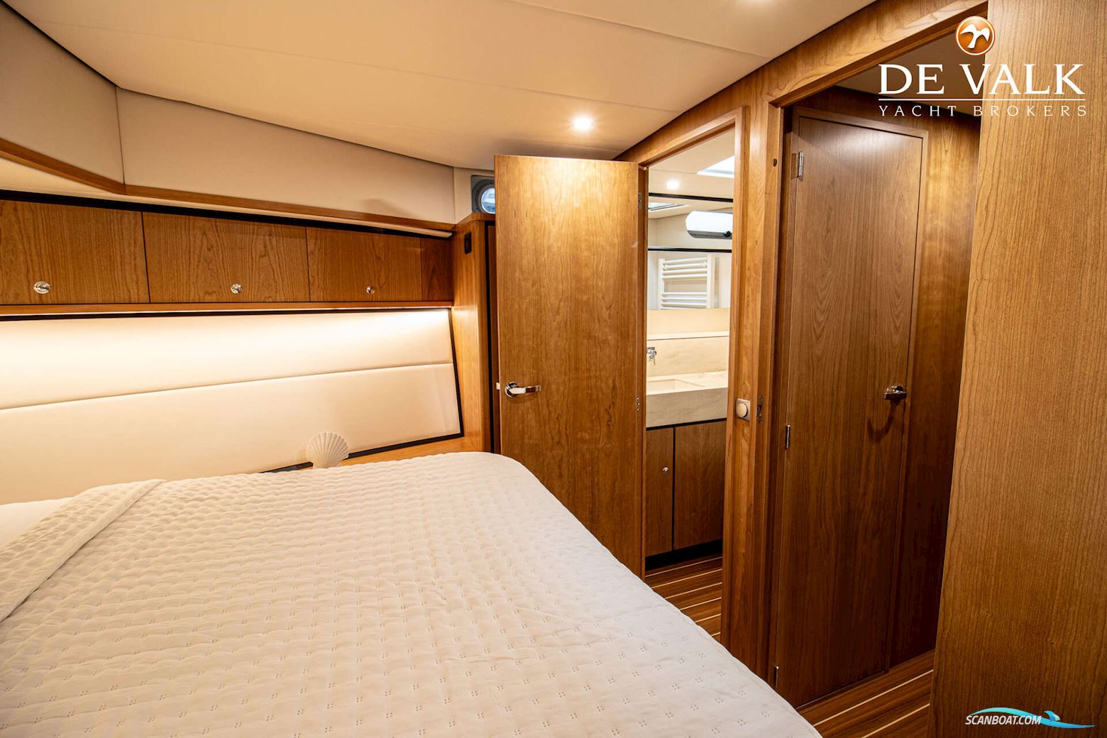 Linssen 500 Variotop® Mark II