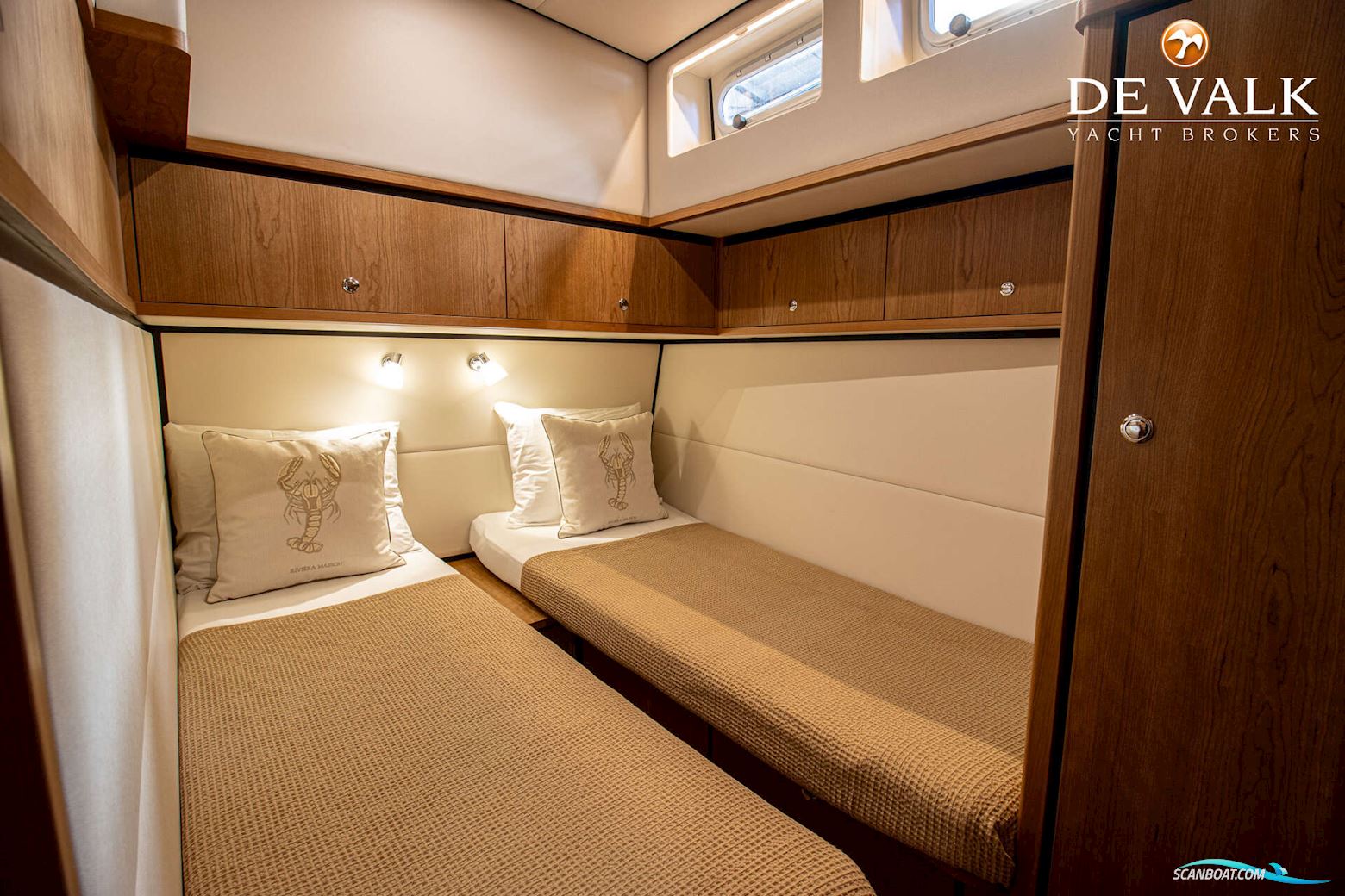 Linssen 500 Variotop® Mark II