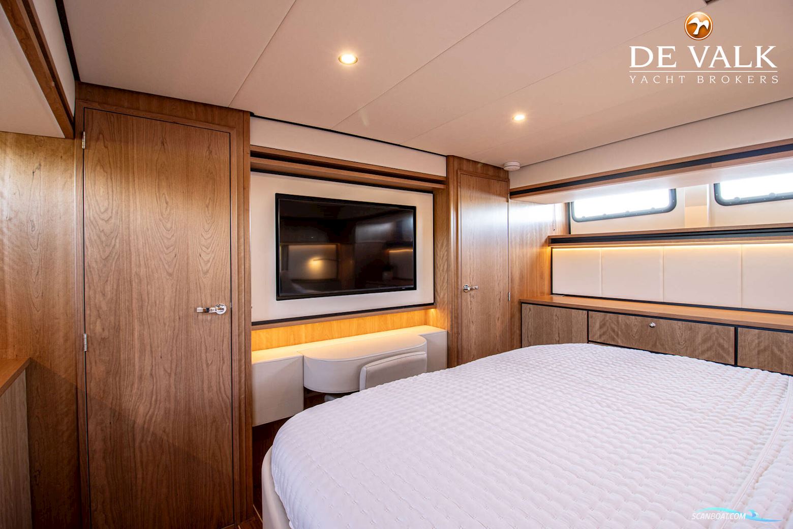 Linssen 500 Variotop® Mark II