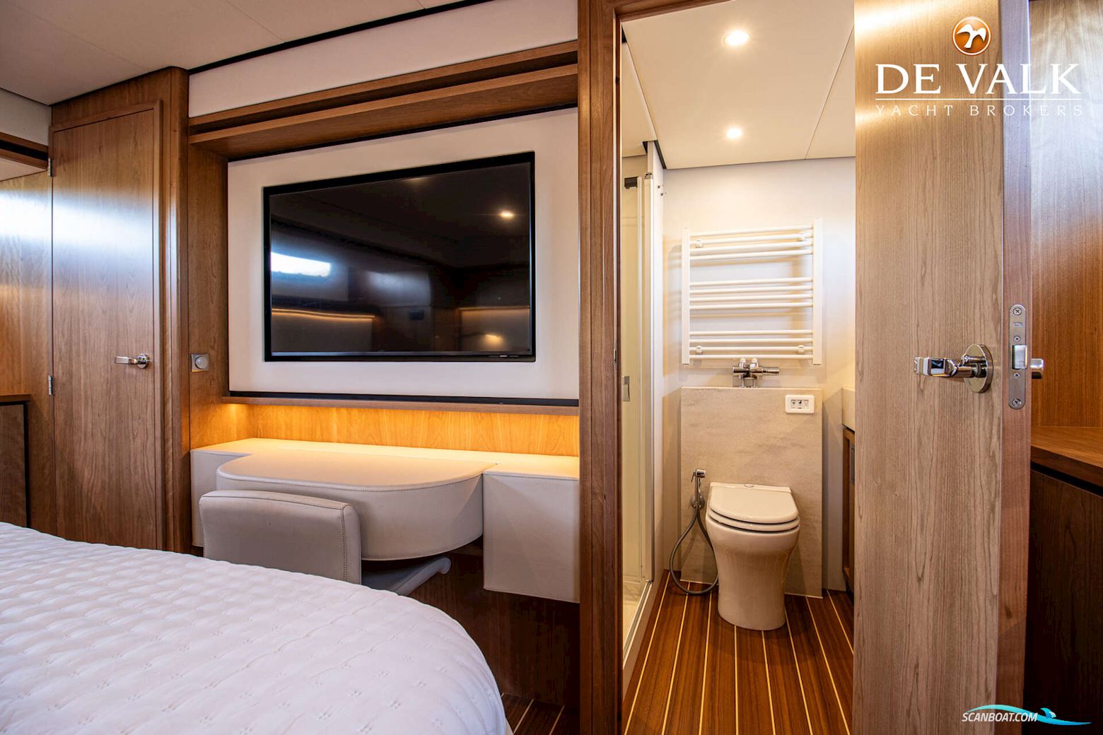 Linssen 500 Variotop® Mark II