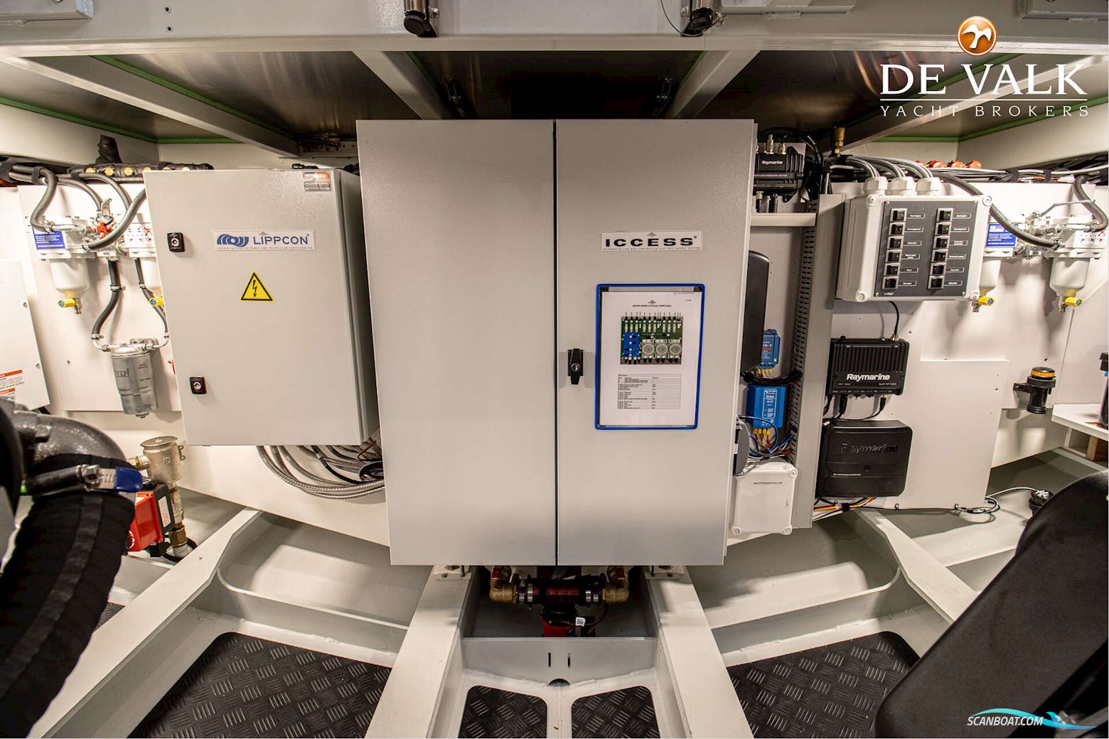 Linssen 500 Variotop® Mark II