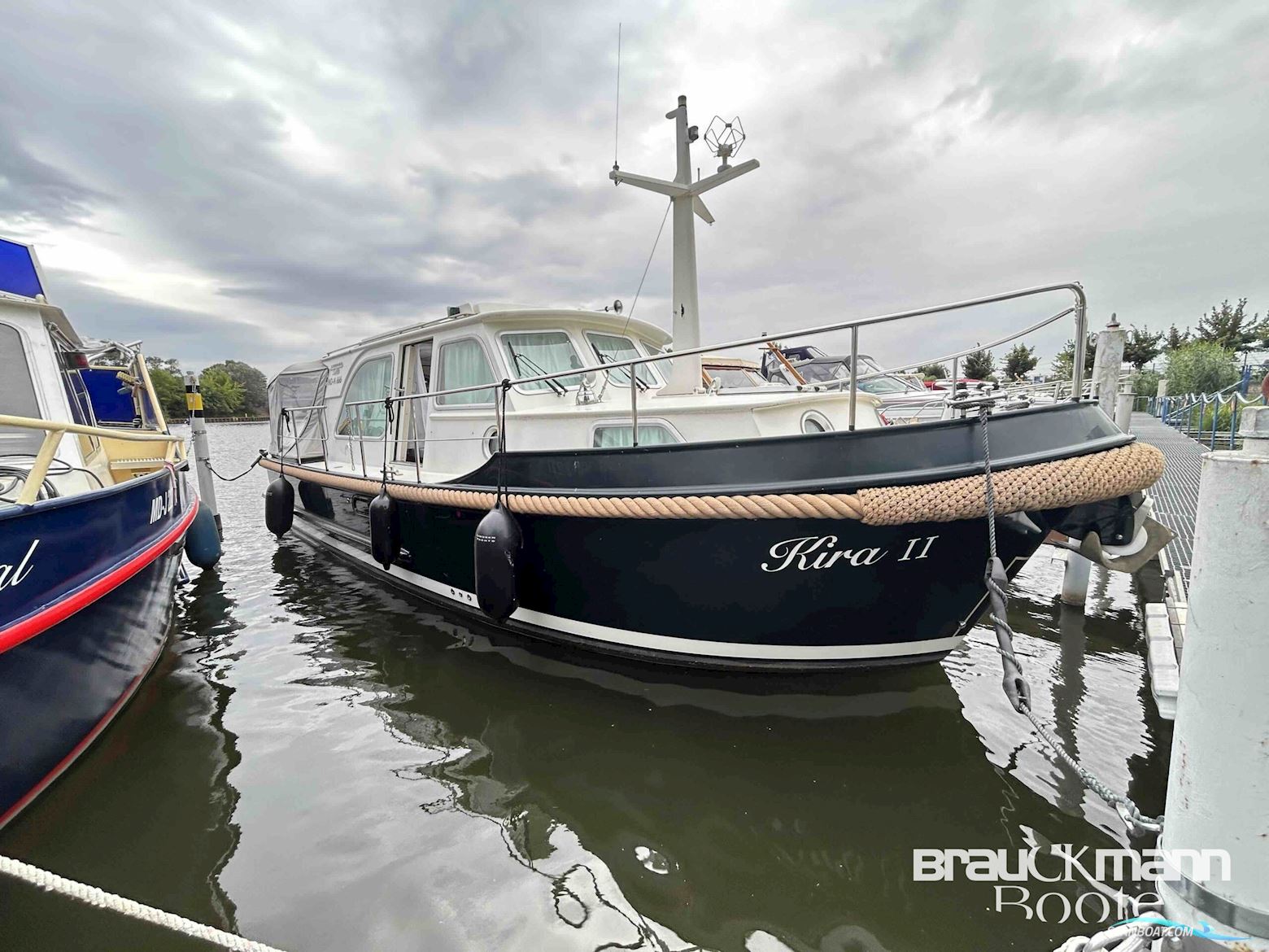 Linssen Classic Sturdy 28 Sedan