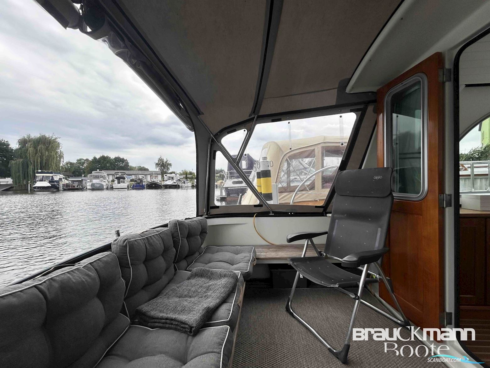 Linssen Classic Sturdy 28 Sedan