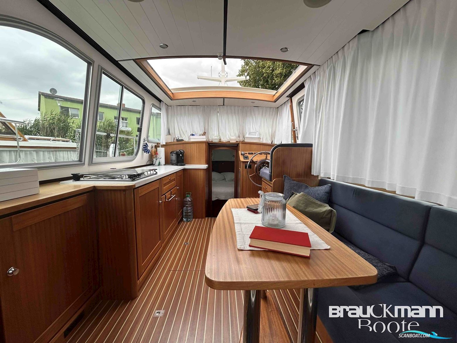 Linssen Classic Sturdy 28 Sedan