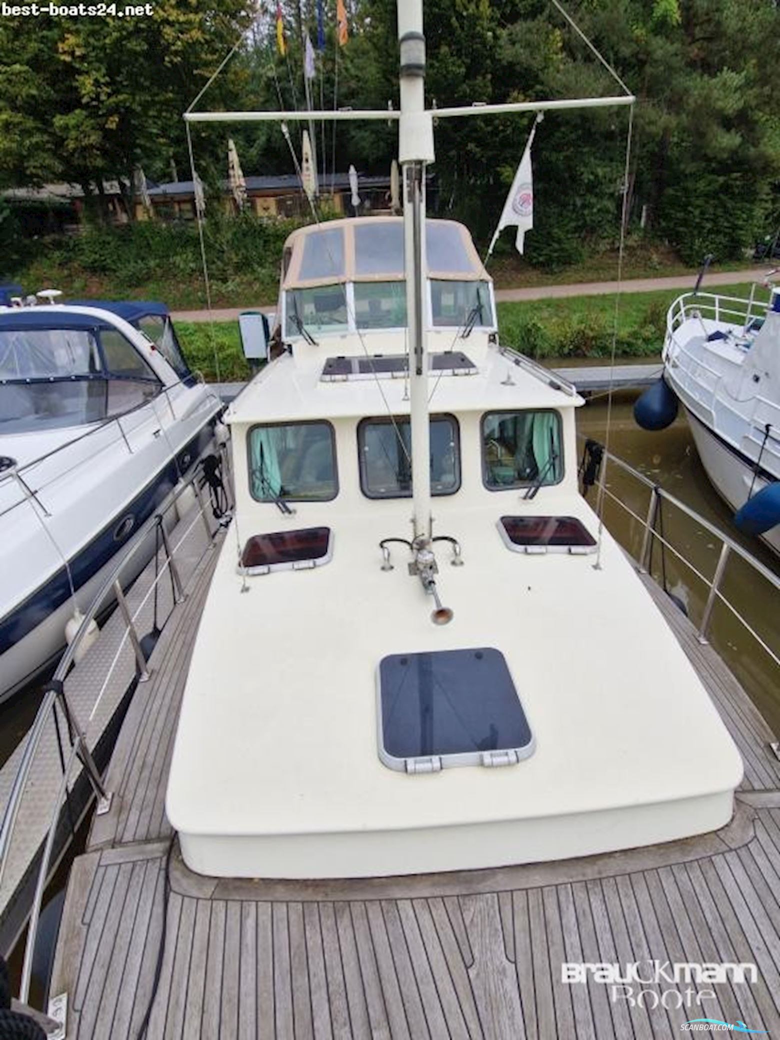 Linssen Classic Sturdy 360 AC
