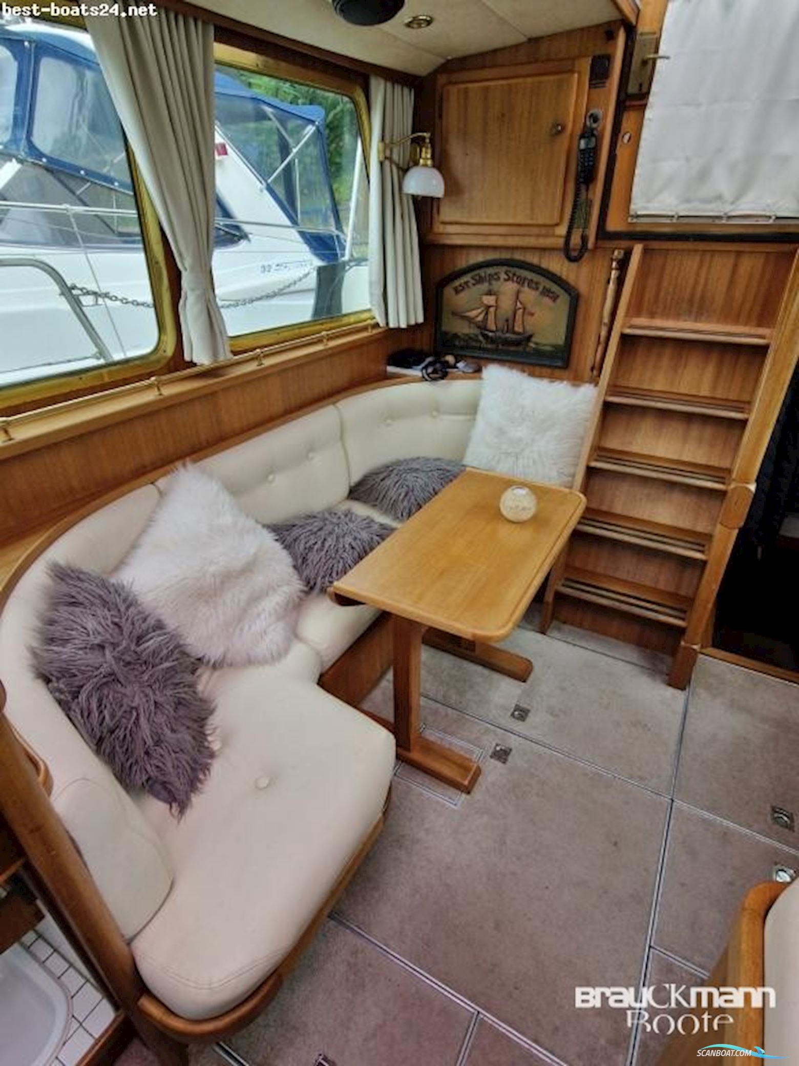 Linssen Classic Sturdy 360 AC