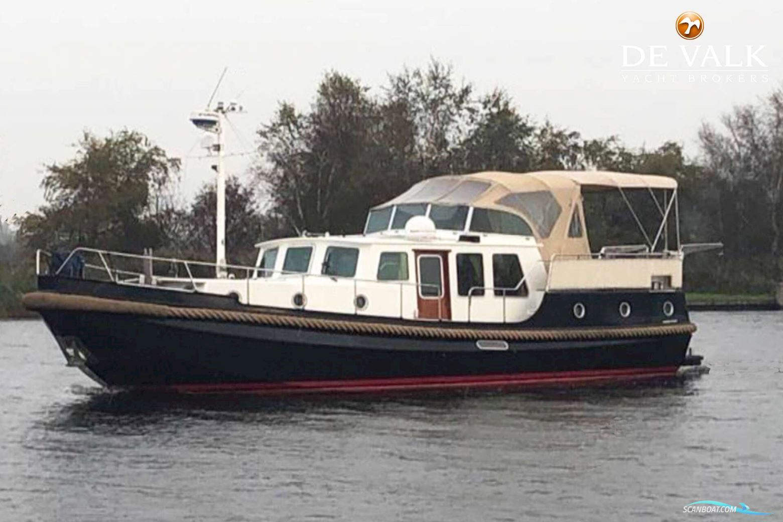 Linssen Classic Sturdy 400 AC