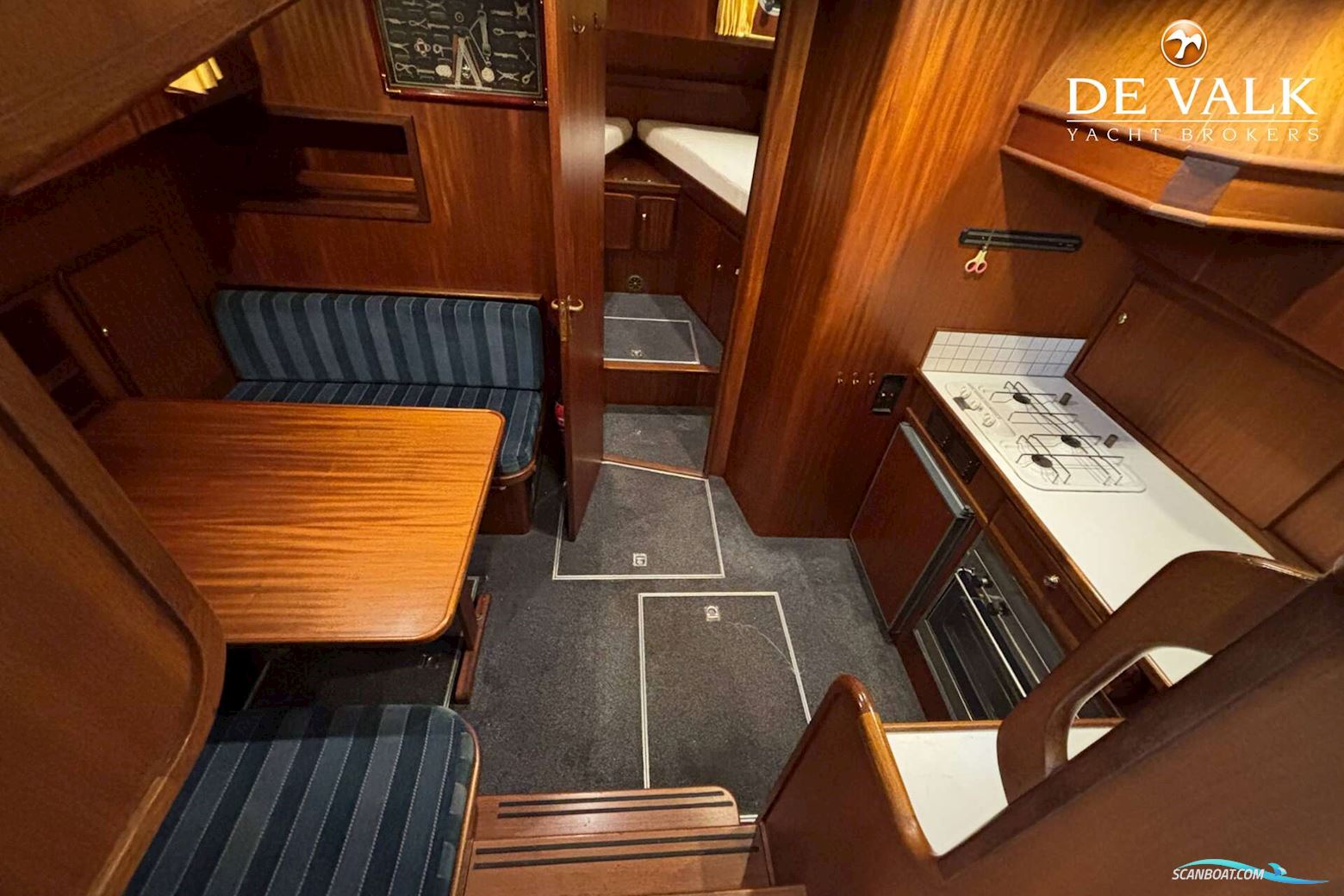 Linssen Classic Sturdy 400 AC