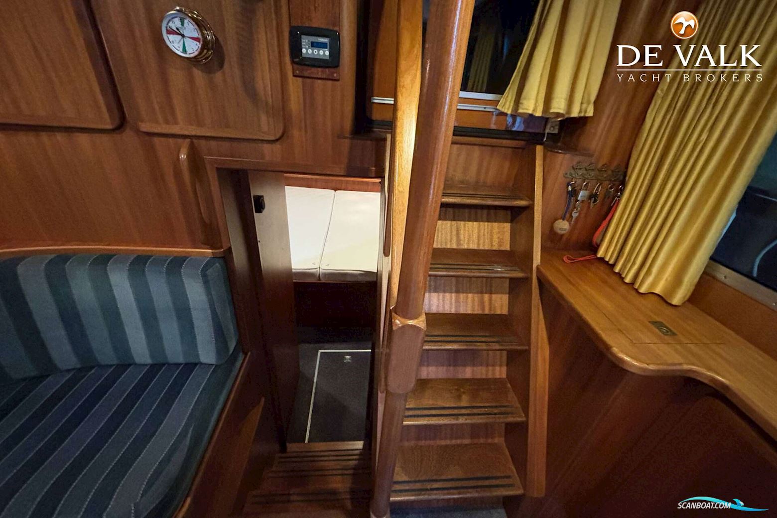 Linssen Classic Sturdy 400 AC