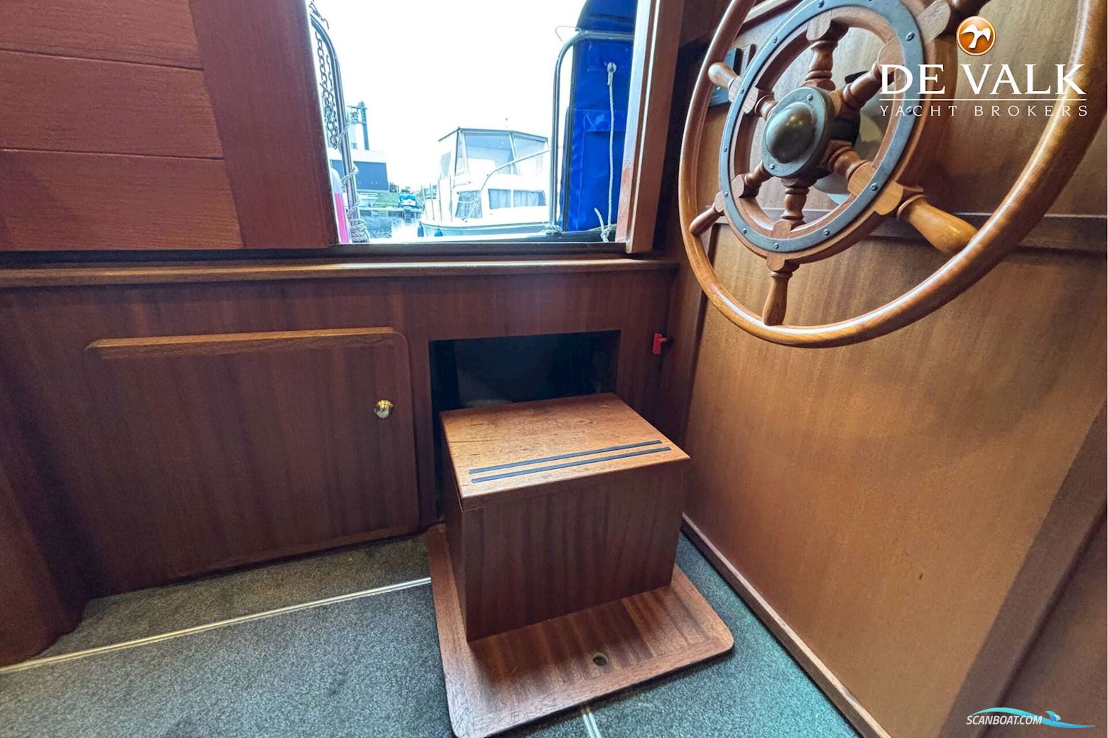 Linssen Classic Sturdy 400 AC