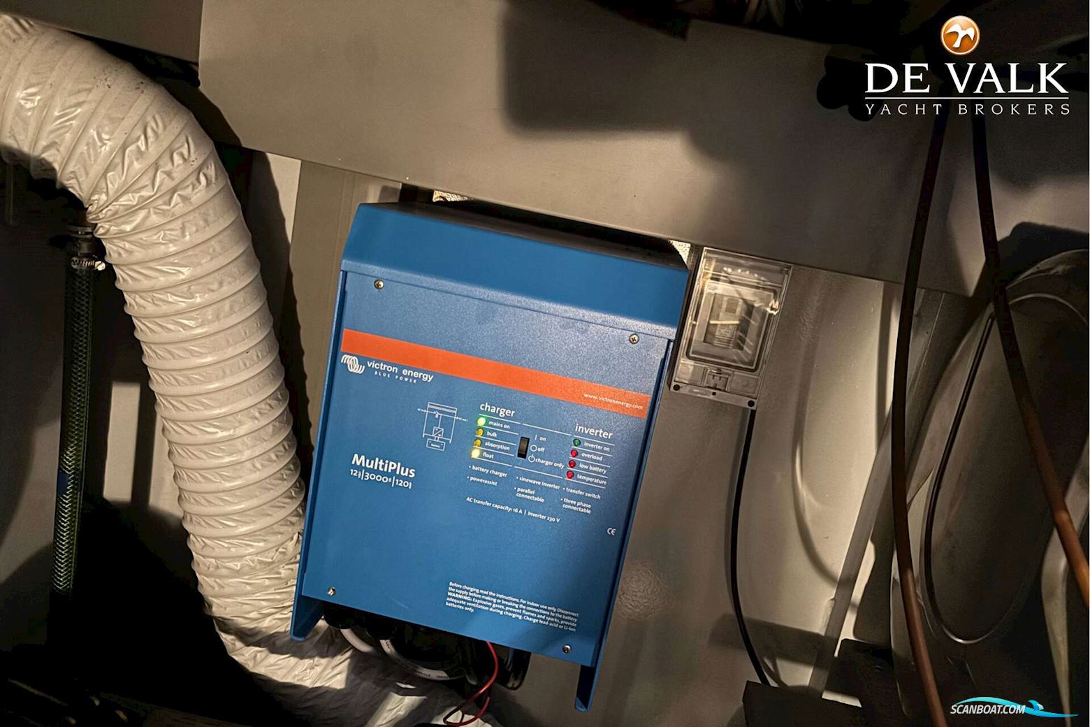 Linssen Classic Sturdy 400 AC