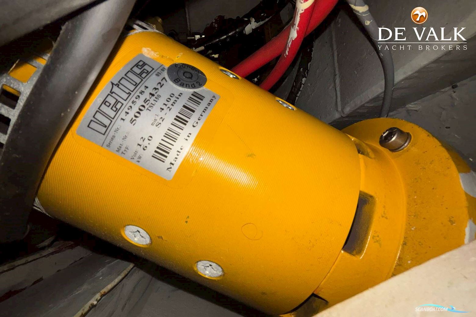 Linssen Classic Sturdy 400 AC