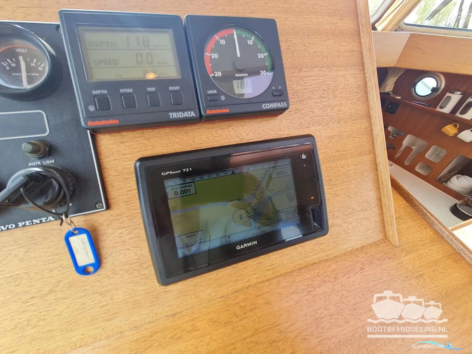 Linssen Dutch Sturdy 320 AC Royal