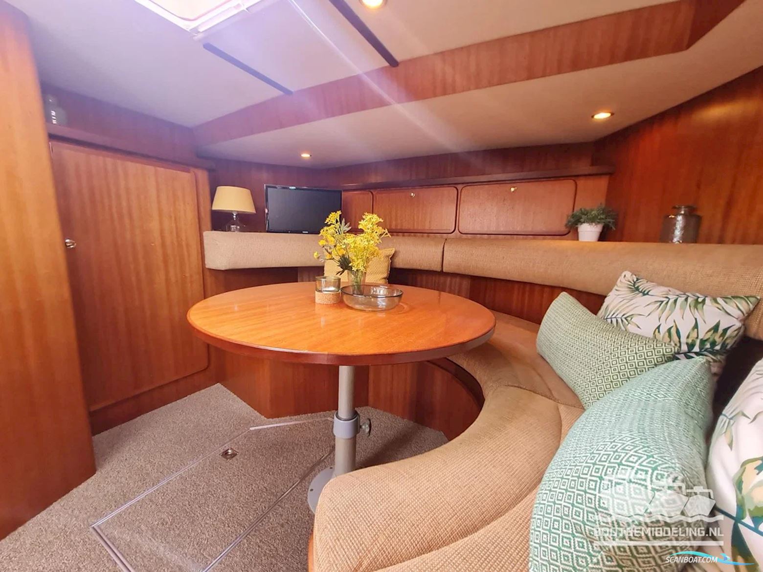 Linssen Dutch Sturdy 320 AC Royal