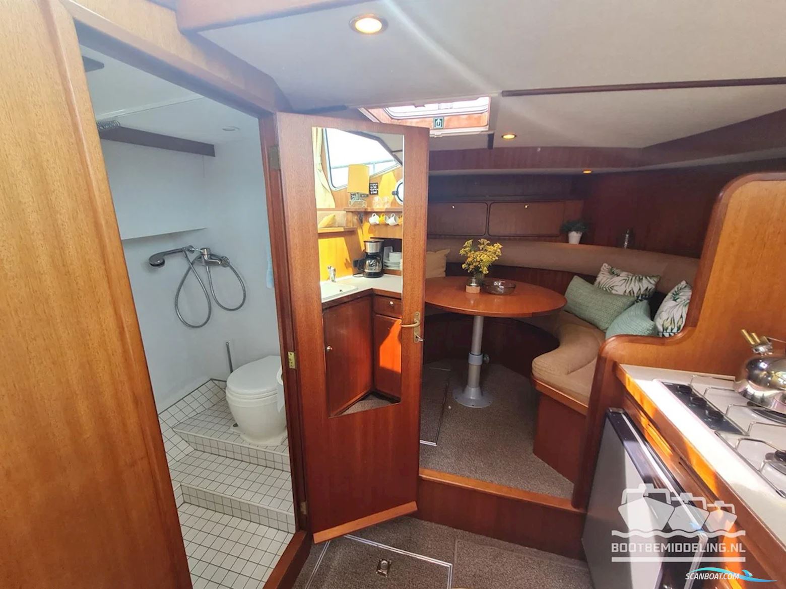 Linssen Dutch Sturdy 320 AC Royal