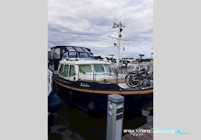 Linssen Dutch Sturdy 320AC Motorbåd 2002, med Volvo Penta motor, Tyskland