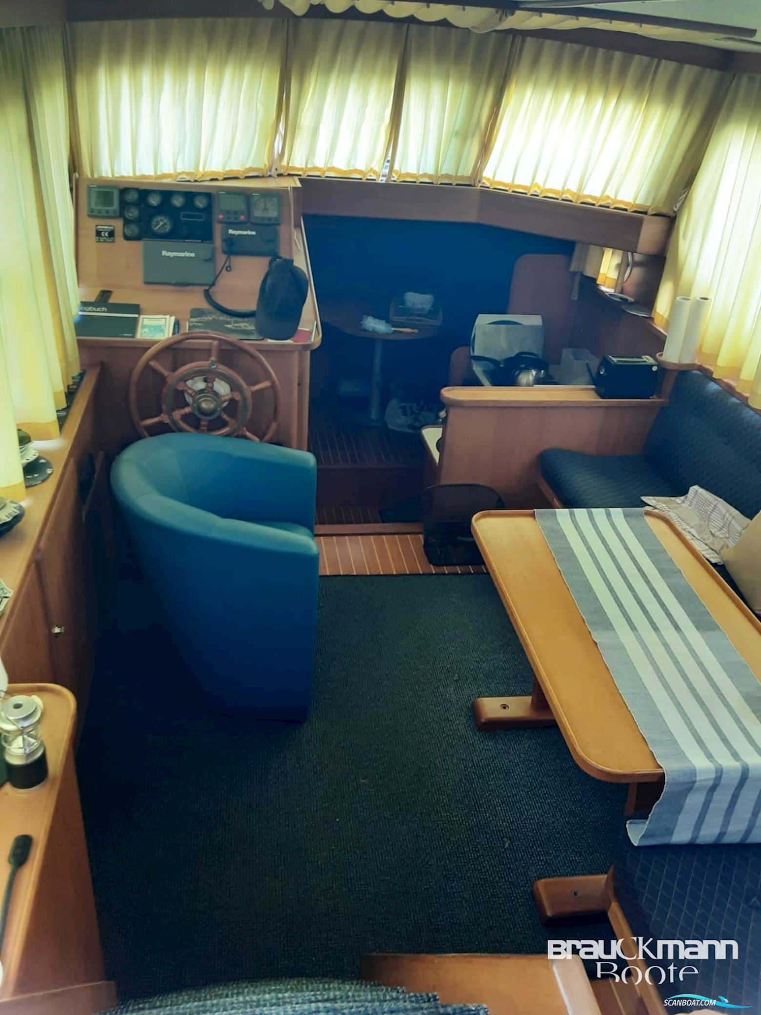 Linssen Dutch Sturdy 320AC