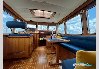 Linssen Dutch Sturdy 380 AC Motorbåd 1999, med Volvo Penta Tamd 41 H-B motor, Tyskland